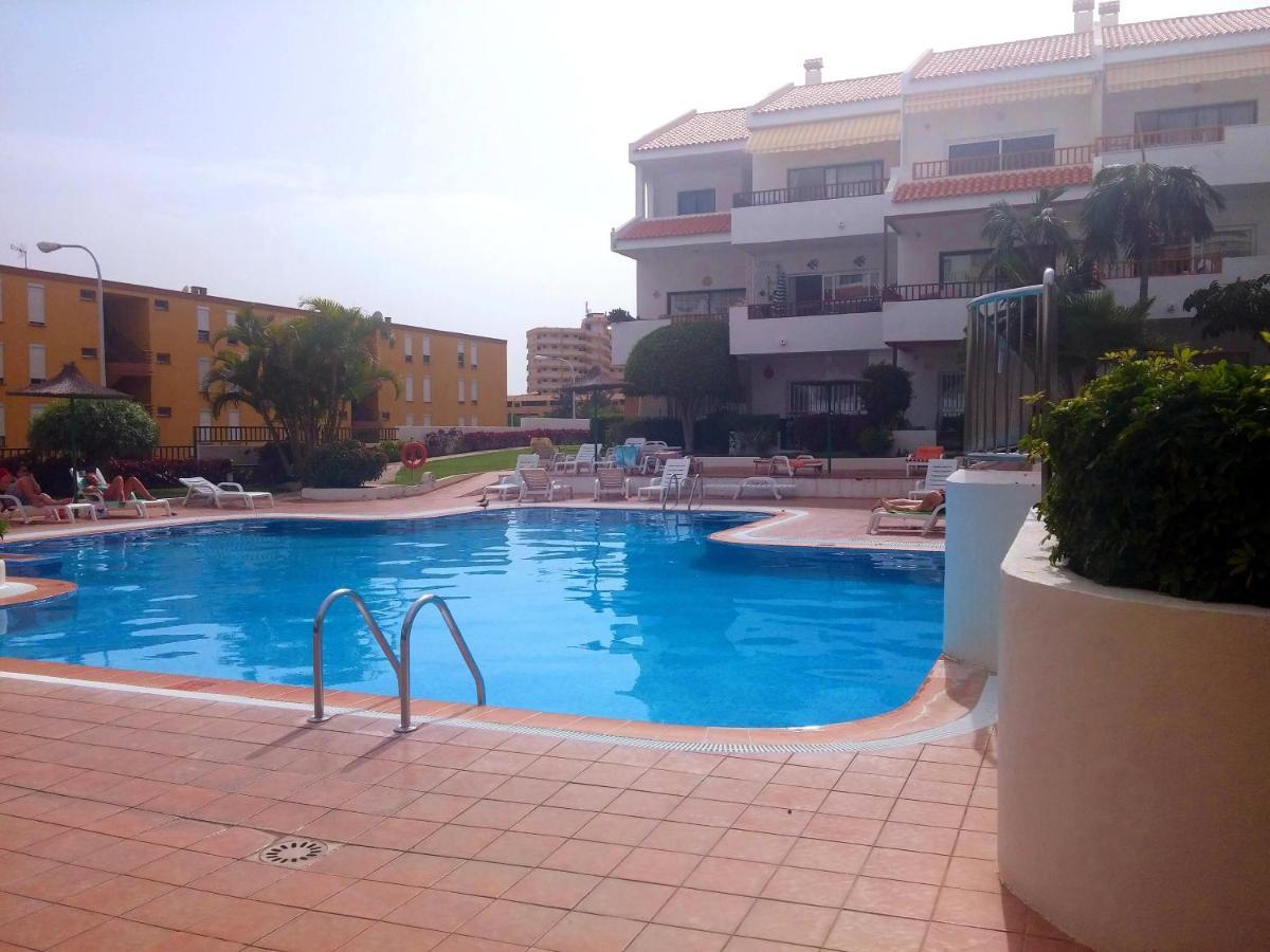 Relax Los Cristianos (Tenerife) Exterior foto