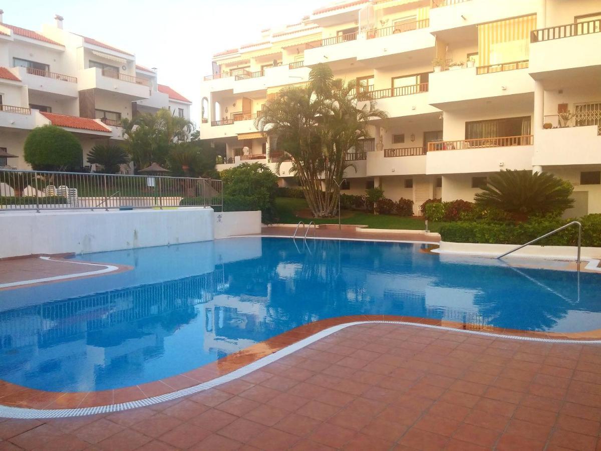 Relax Los Cristianos (Tenerife) Exterior foto
